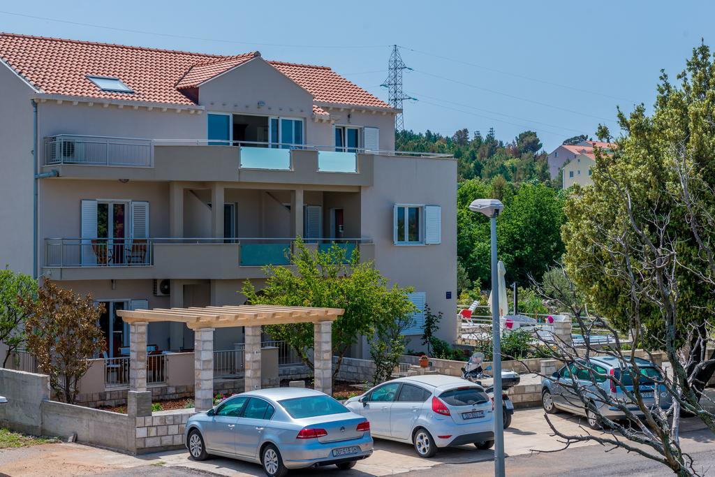 Apartments Windrose Cavtat Extérieur photo